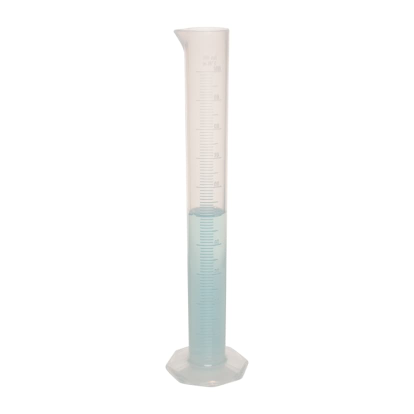 CYLINDER,PP,GRADUATED,100ML