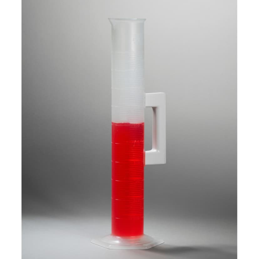 HOLDFAST,CYLINDER,PP,GRADUATED,1000ML