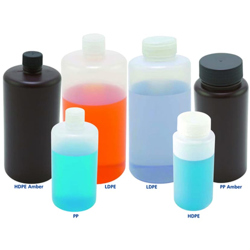 Bottle NM, PP 8oz, 72/CS