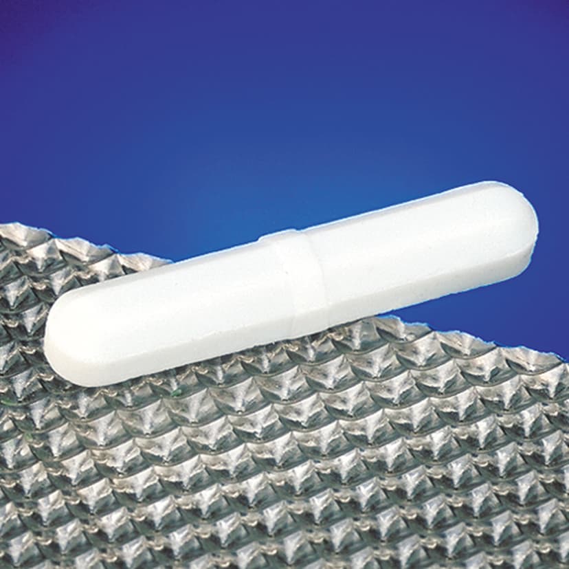 Stir Bar Octagonal, PTFE 0.3125 x 1.5", 12/CS