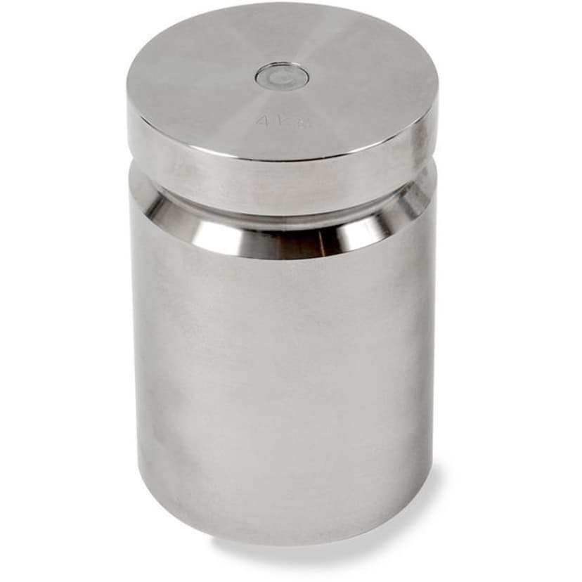 Weight, 4000 g, NIST F
