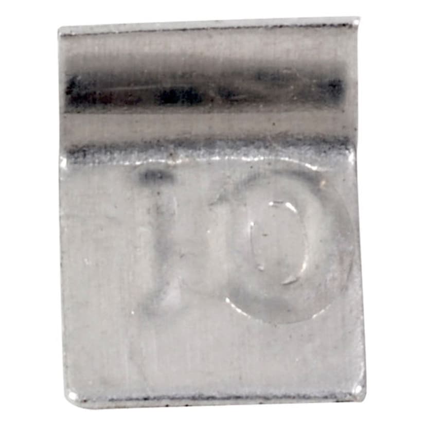 Weight, 10 mg, NIST F, NVLAP Cert