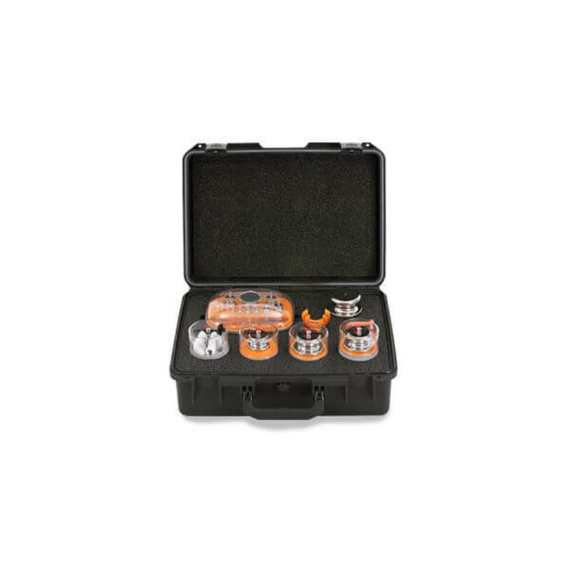 Weight Set(16), 5 kg-1 g, OIML F2