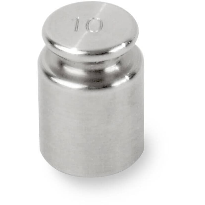 Weight, 10 g, Class 7, Traceable Cert