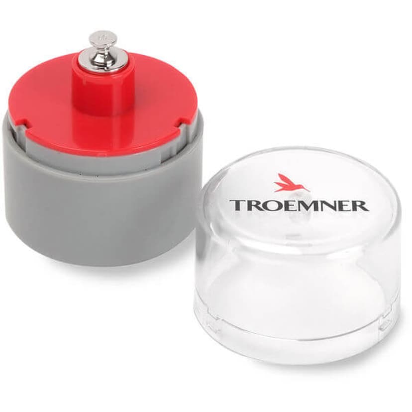 Weight, 10 g, ASTM 4, Traceable Cert