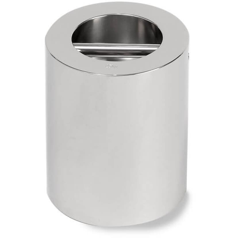 Weight, 25 kg, ASTM 4, Traceable Cert