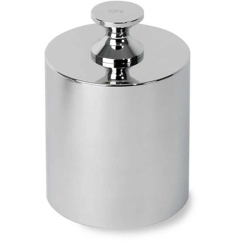 Weight, 10 kg, ASTM 1, Traceable Cert