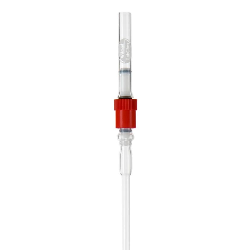 3MM TUBE,7"LG,LOW PRESSURE/VACUUM