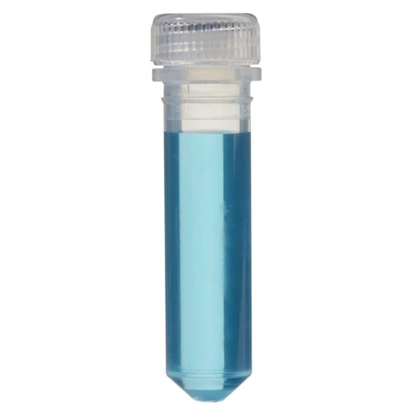 SCMCT,2.0,NoKnurl,NoSkrt,Nat CapW/Tube,Non-Ster500xPK,5KxCS