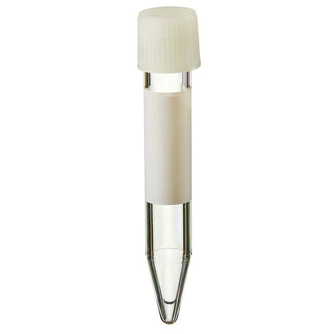 Conical Centrifuge Tube PC w/PP Cap Sterile 11 mL