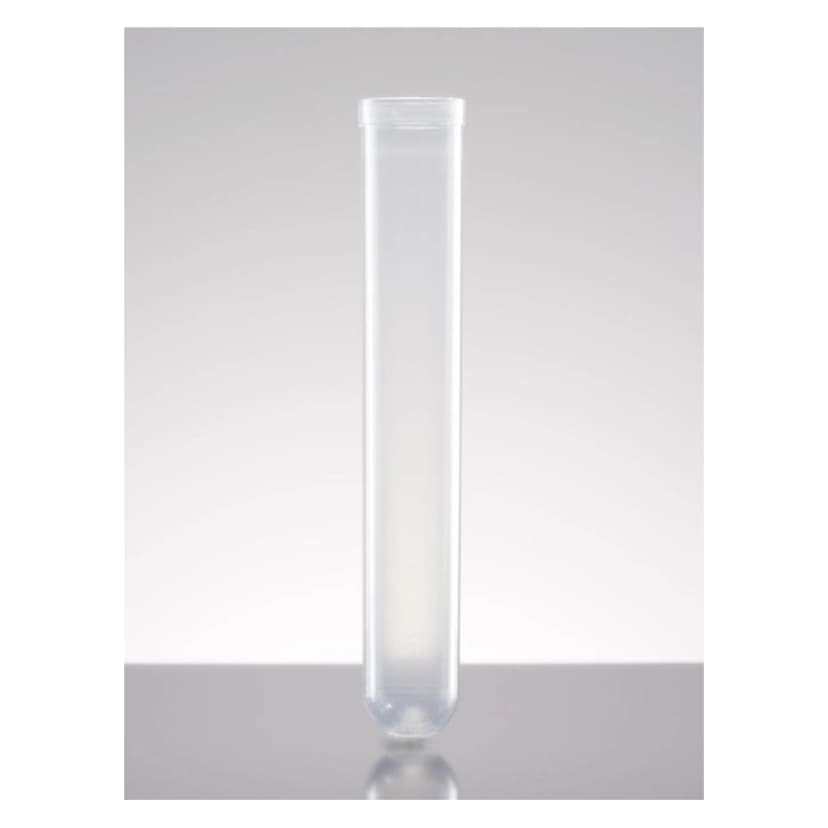 Falcon® 5mL Round Bottom PP Test Tube, without Cap, Nonsterile, 1000/Bag