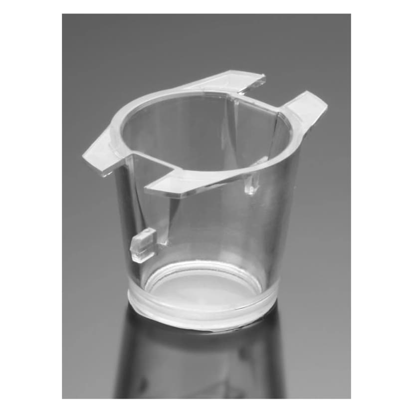 Falcon® Permeable Support for 12 Well Plate with 0.4 µm Translucent High Density Polyester (PET) Membrane, Sterile, 1/Pack, 48/Case