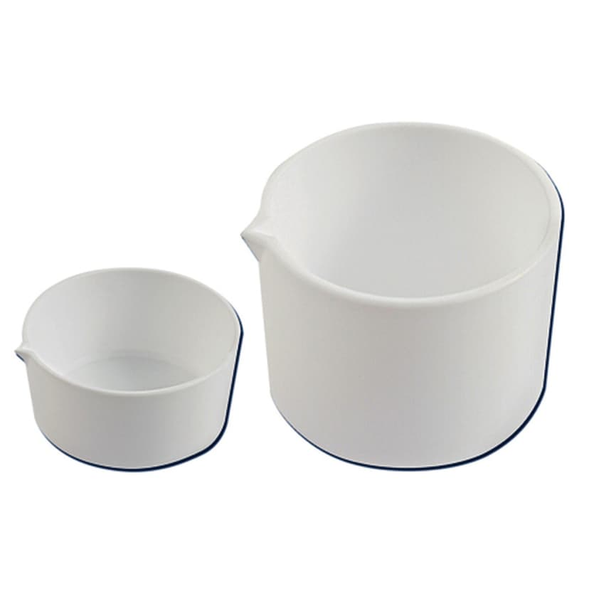 Evaporating Dish Tall Form, PTFE 50mL, 1/EA