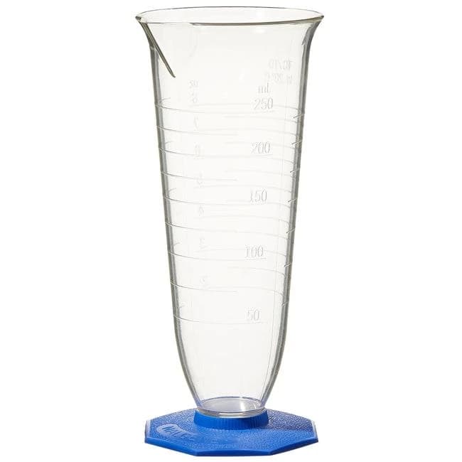 Graduated Cylinder Pharmaceutical PMP 250 mL