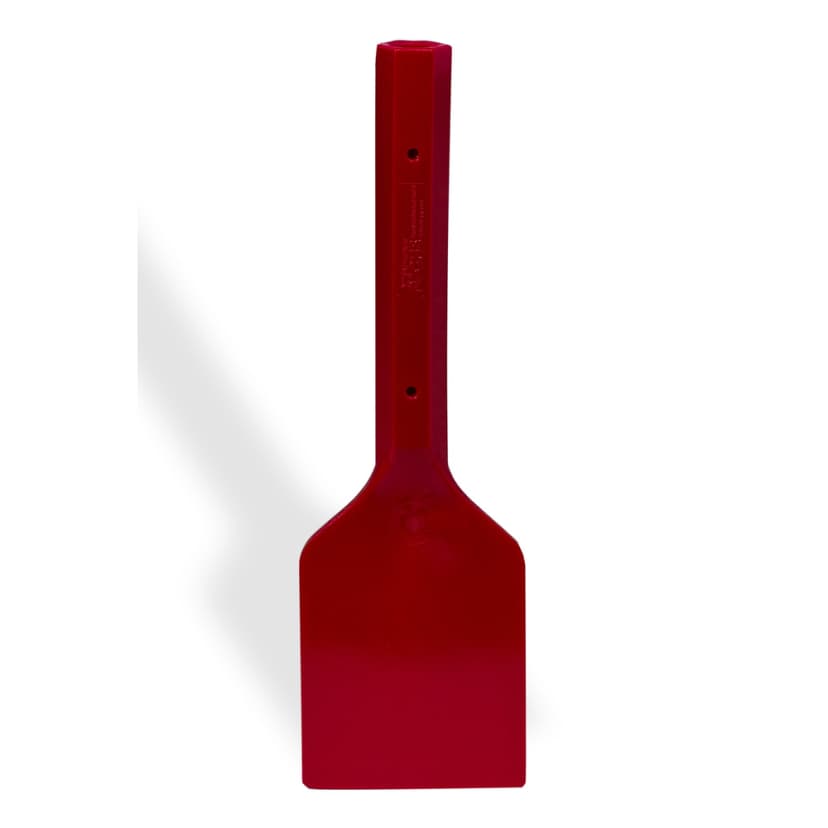 SCRAPER,HDPE,WITH/10*** HANDLE