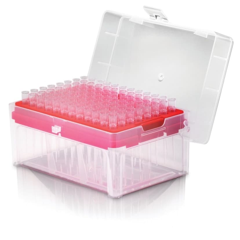300µl Pipet tip, SoftFit~L, Reinforced Tray, fit Rainin LTS Pipetttors, Low Retention