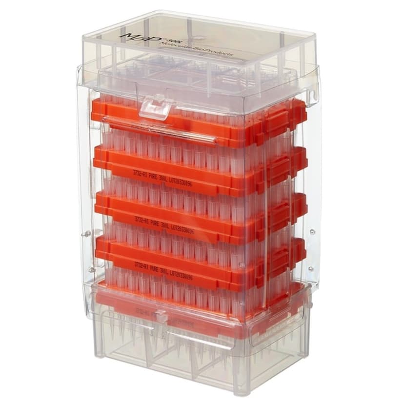 300µl Clear Pipet TipNon-sterile, Fits Rainin LTS pipettors