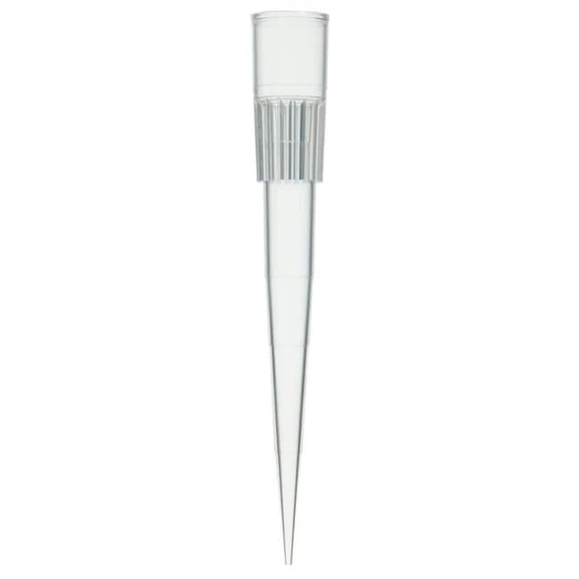 200µl Clear Low Retention Pipet Tip, Non-sterile. Fits Rainin LTS pipettors.