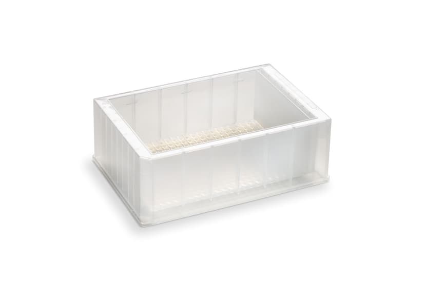Block, used for 96/384 microplates