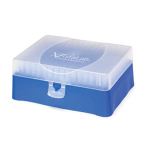 1250µL Low Retention Pipette Tips, Ovation, VistaRak, Non-sterile