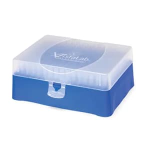 1250µL Low Retention Pipette Tips, Ovation, VistaRak, Sterile
