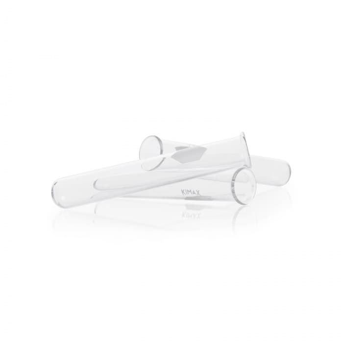 Reusable Plain Test Tube,PR,10X75MM