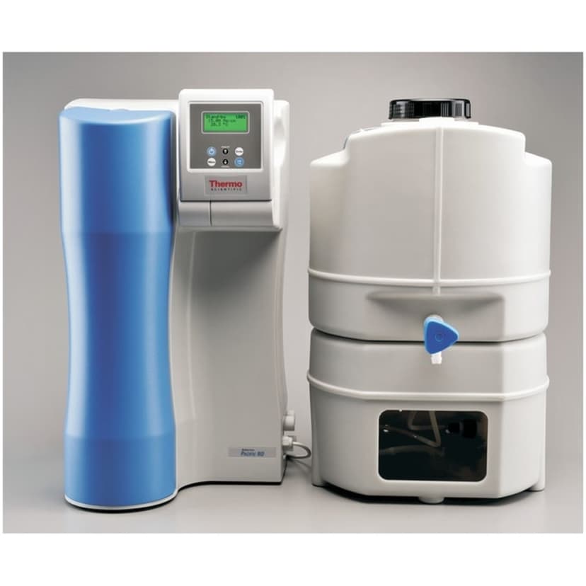 Thermo Scientific Barnstead Pacific RO 12L/hr Systems include an RO membrane and pressure regulator 120-240V 50/60Hz.
