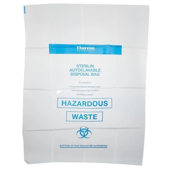 Sterilin 610 x 810mm HT Disposal bag