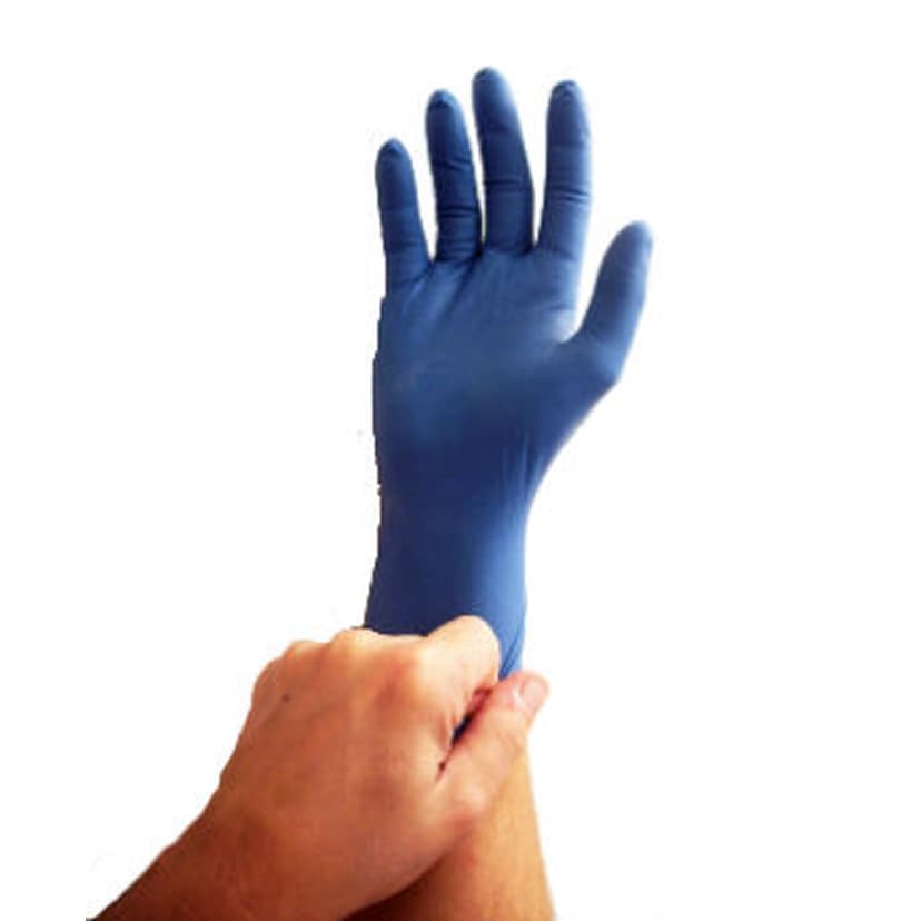 Emerald Touch 200 Powder-Free Exam 3 Mil, X-Large, 200/Pk