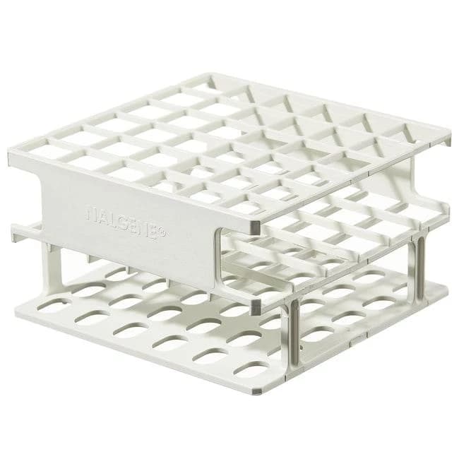 Test Tube Half-Rack Unwire™ Wht 13 mm