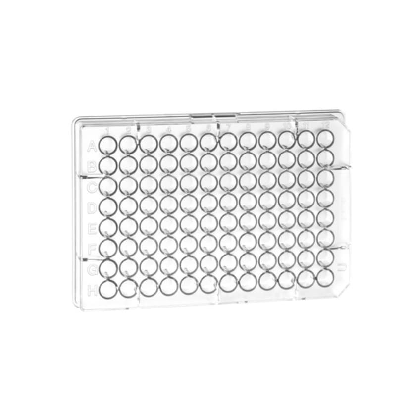 TC-PLATE, 96 WELL, STERILE U-SHAPE