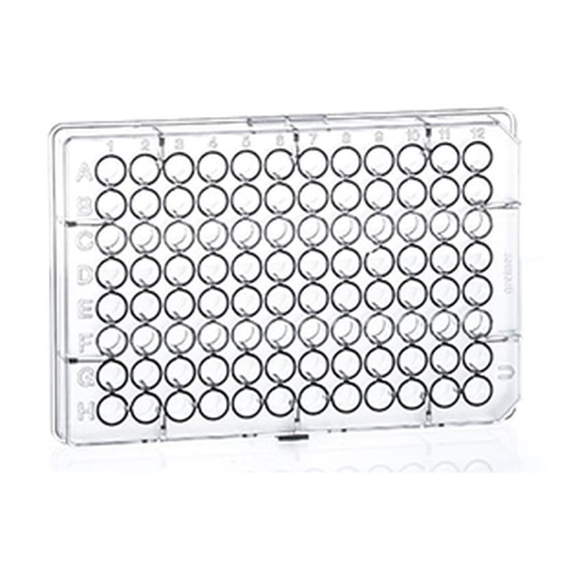 MICROPLATE, 96 WELL,REPELLENT, U-BOTTOM