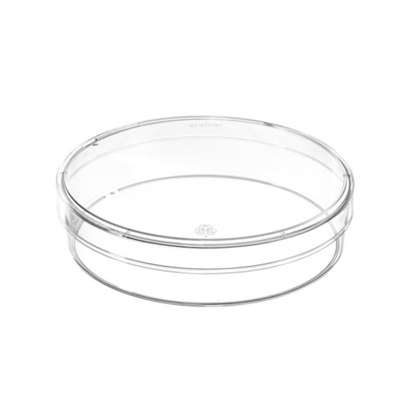 CELL CULTURE DISH, PS 100/20 MM, Vents, CELLSTAR TC, Sterile, Triple Packed