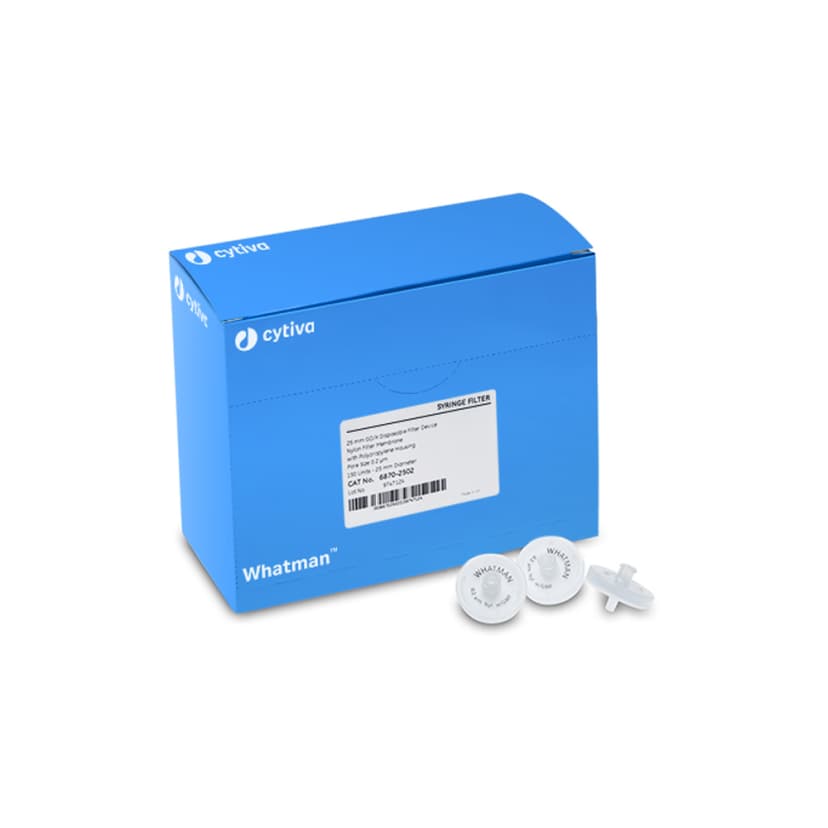 GD/X Syringe Filters Cellulose Acetate , 13mm
