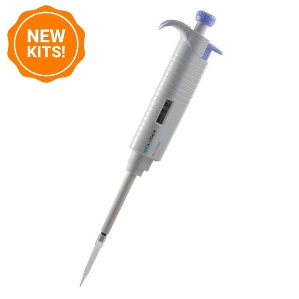 MicroPette Plus Autoclavable Pipettor, 5-50μl