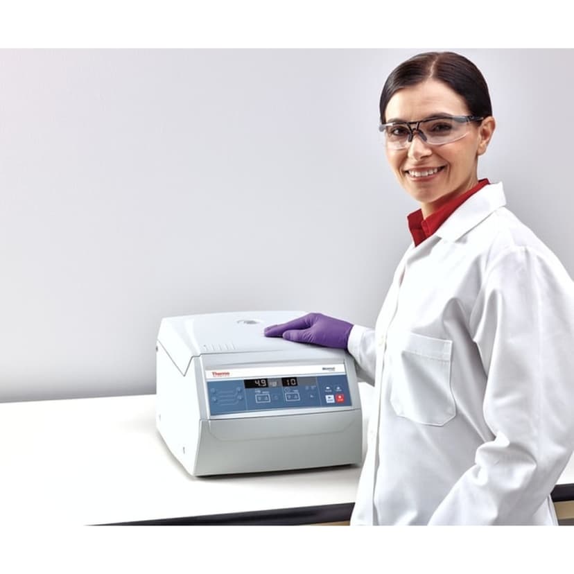 Medifuge centrifuge package 230 V 50/60 Hz