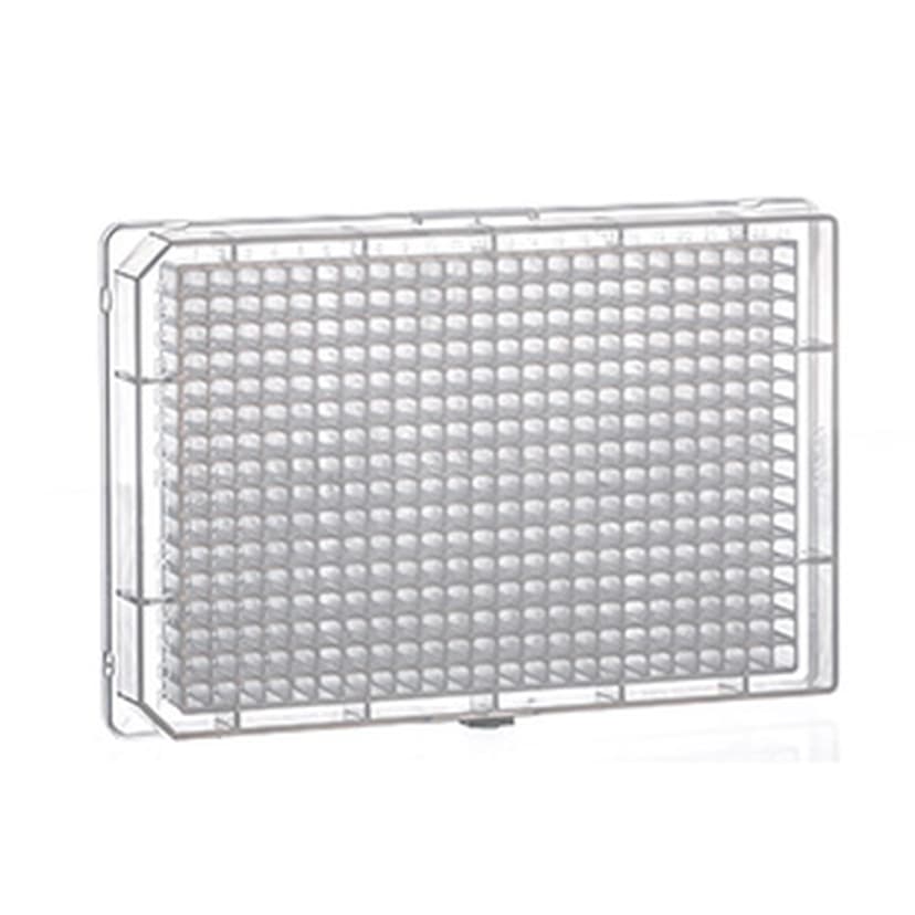 PP-MICROPLATE, 384 WELL 128,0/85 MM,120