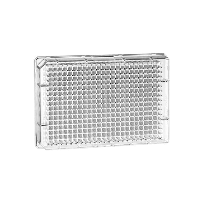 MICROPLATE, CLEAR,384 WELL STREPDAVIDIN,