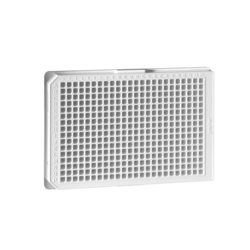 MICROPLATE,WHITE,384 WELL STREPTAVIDIN,