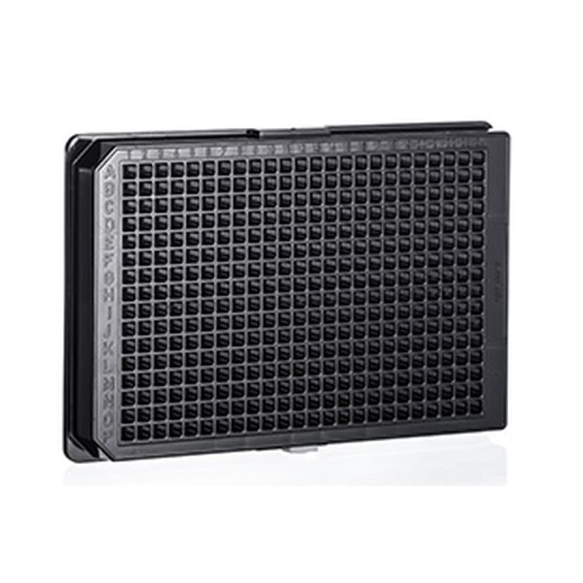 MICROPLATE, BLACK,384 WELL STREPDAVIDIN,