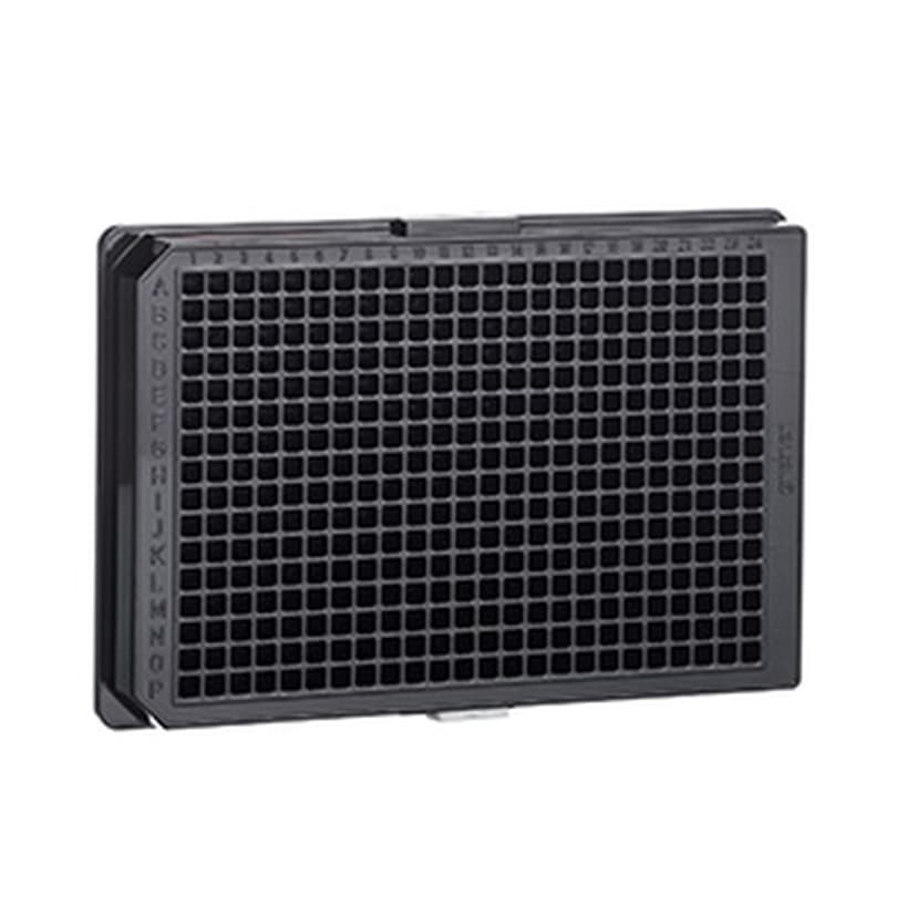 MICROPLATE, BLACK,384 WELL STREPDAVIDIN,