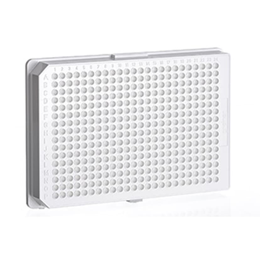 LIA-PLATE,WHITE TC,384WELL SMALL VOLUME,