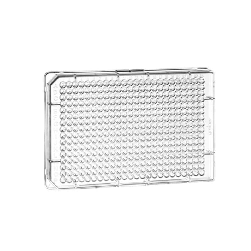 384 WELL PLATE, CLEAR SMALL VOLUME