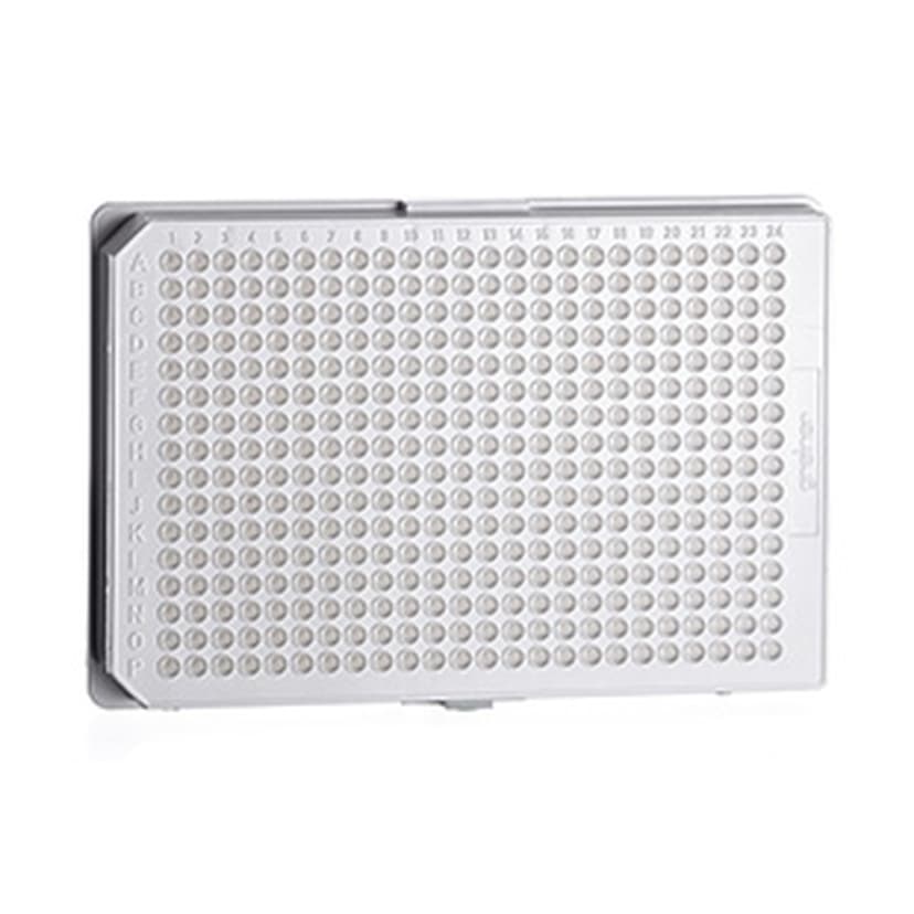 LIA-PLATE, WHITE, 384 WELL NON-BIND, SV,