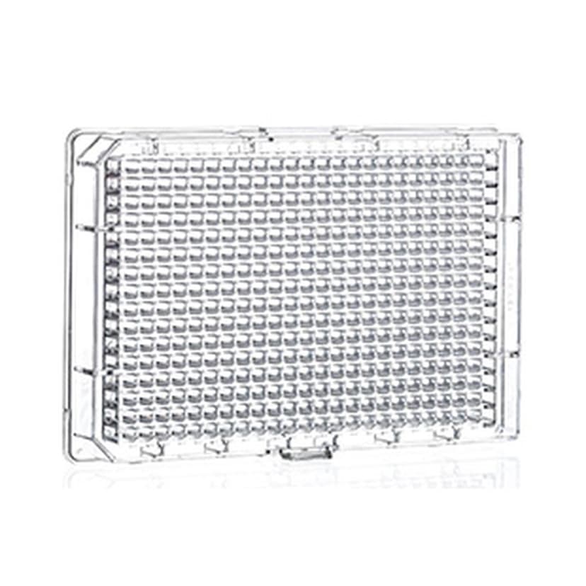 MICROPLATE,384 W,PS,U-BO-CELL-REPEL,STE