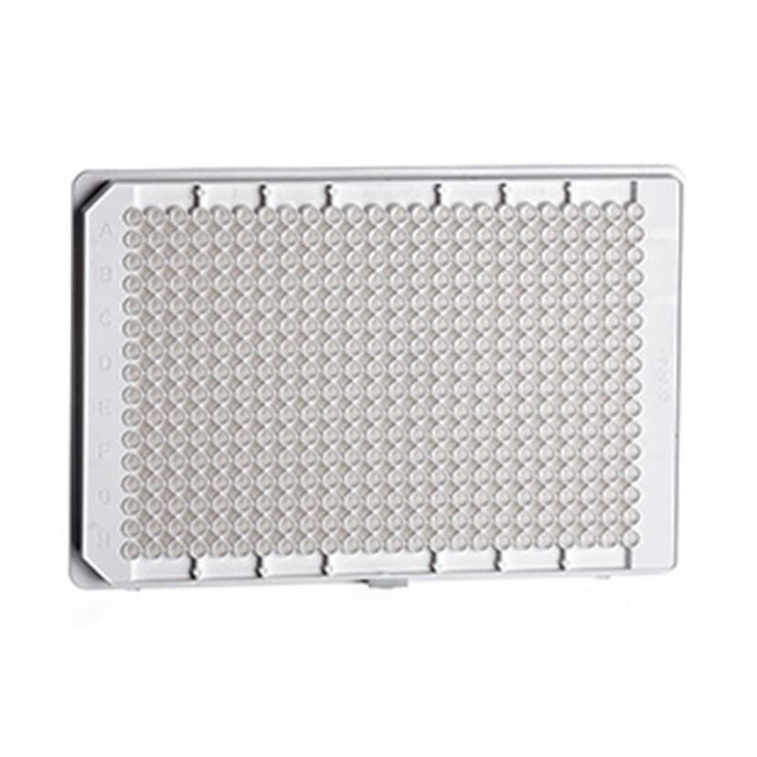 384 WELL µCLEAR, SV-PLATE WHITE, GEN 2