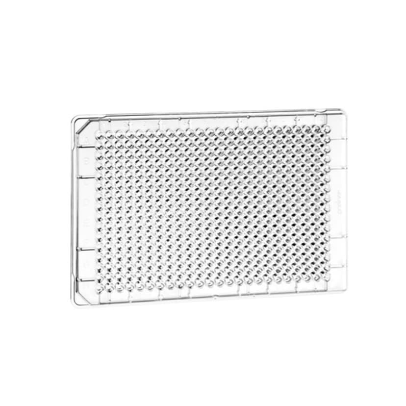 384 WELL SV-PLATE TRANSPARENT, 2ND GEN