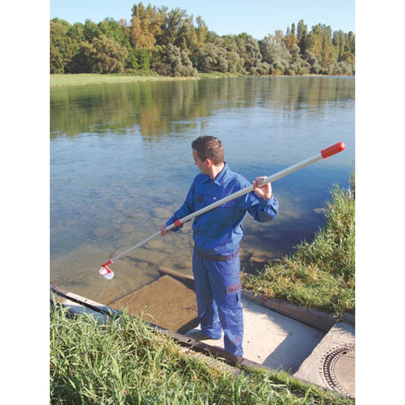 Telescopic Rod, 165-450cm, 1/EA