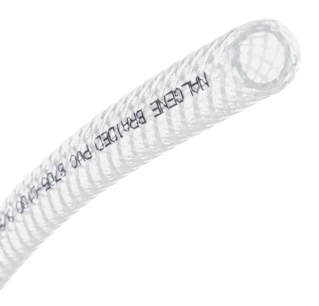 TBG-DEHP-Free-Braid-PVC 5/8X7/8X1/8 50FT