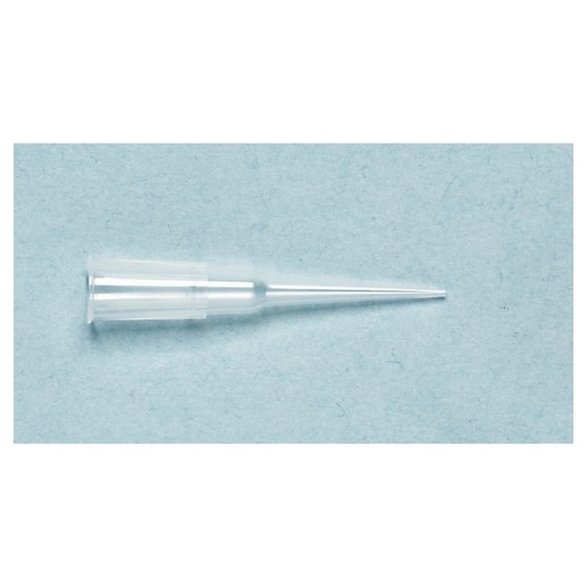 50µl Pipet Tip, Poly (Clear)